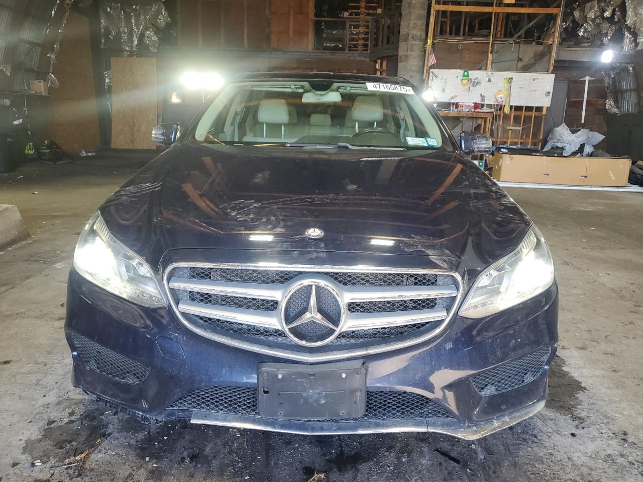 2014 MERCEDES-BENZ E 350 4MAT - Image 5
