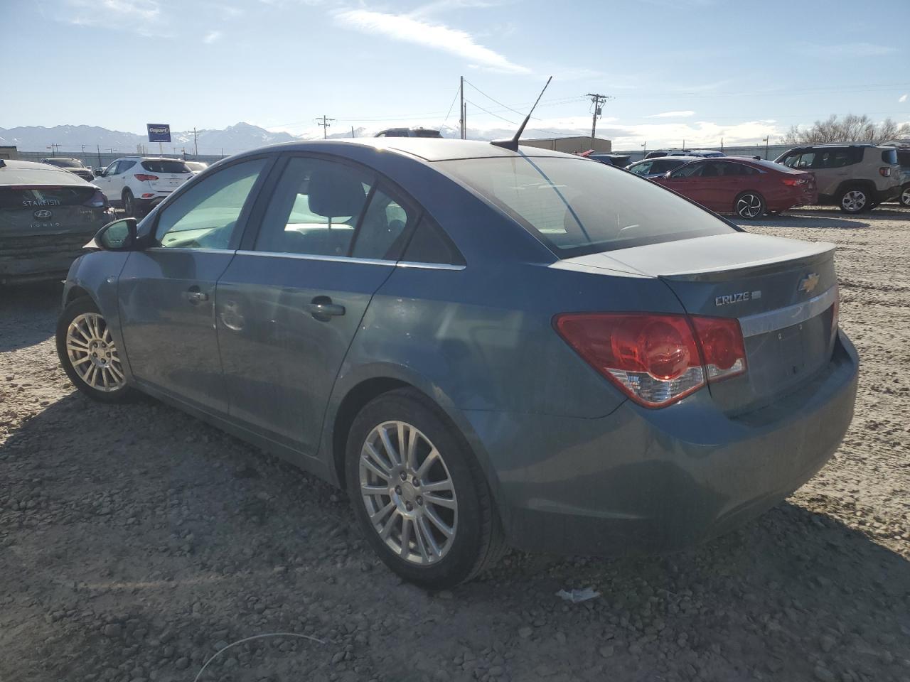 2012 CHEVROLET CRUZE ECO - Image 2