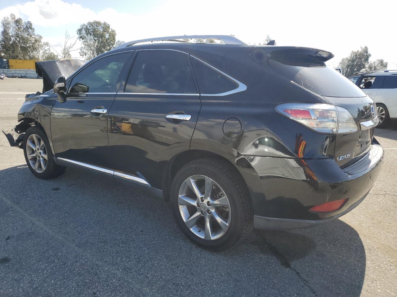 2010 LEXUS RX 350 - Image 2
