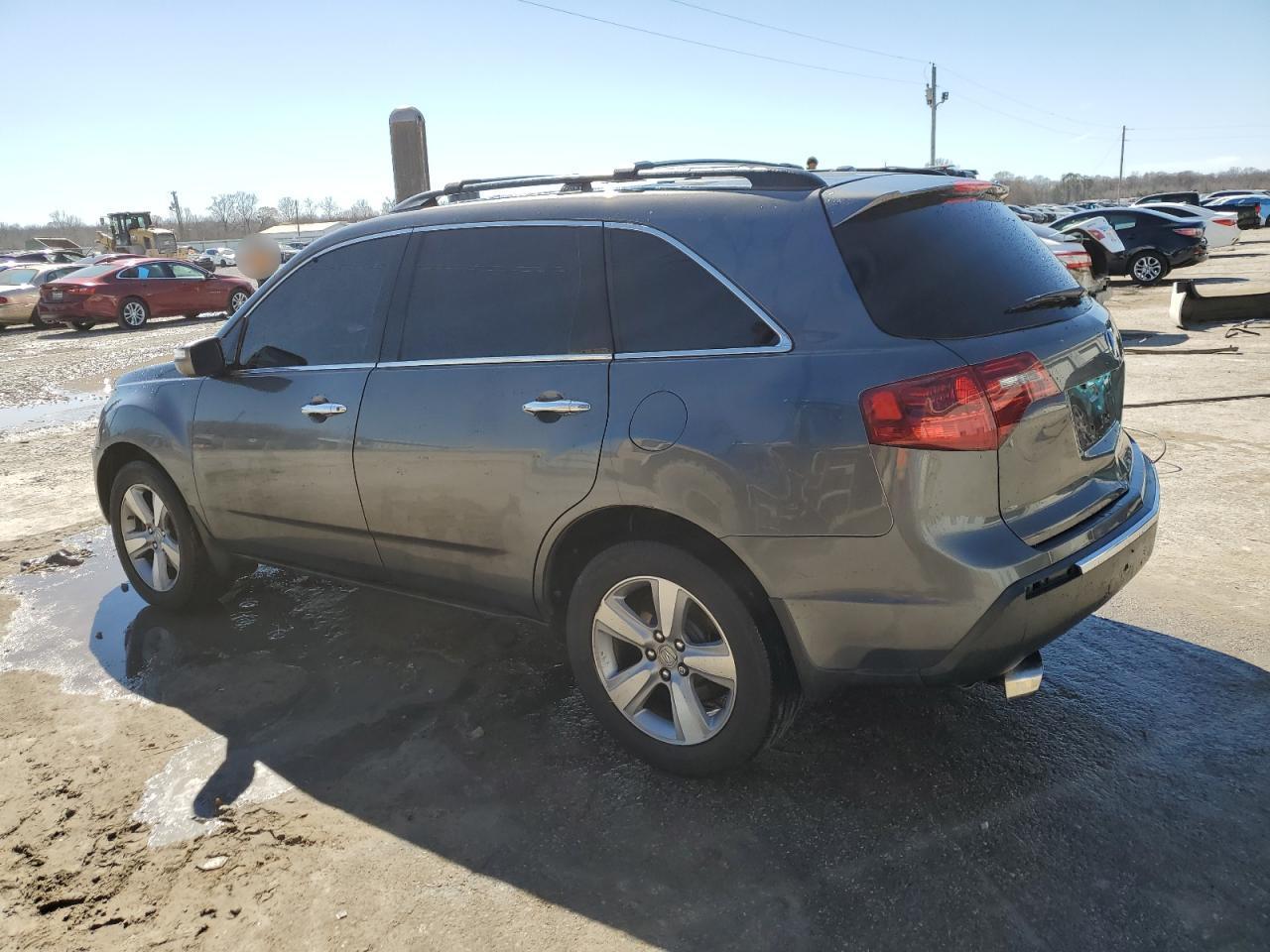 2012 ACURA MDX - Image 2