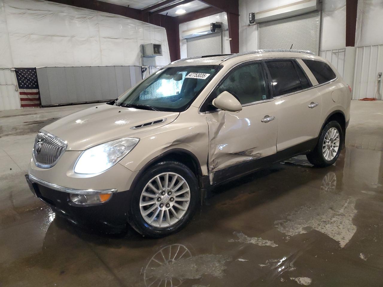 2011 BUICK ENCLAVE CX