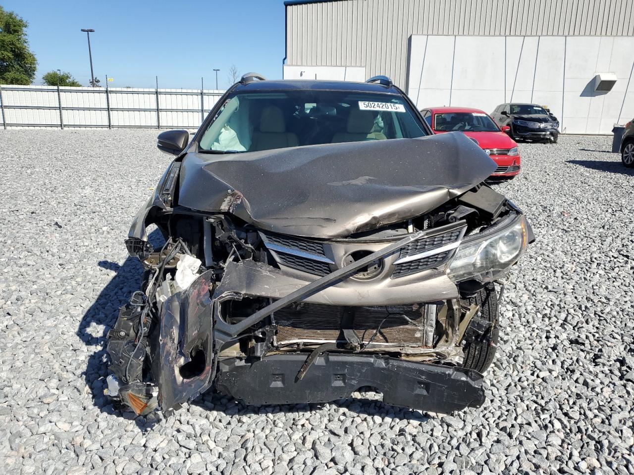 2015 TOYOTA RAV4 LIMIT - Фото 5