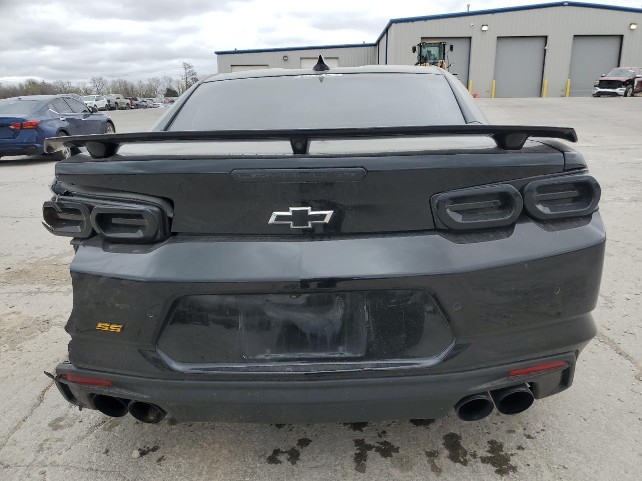 2019 CHEVROLET CAMARO SS - Image 6