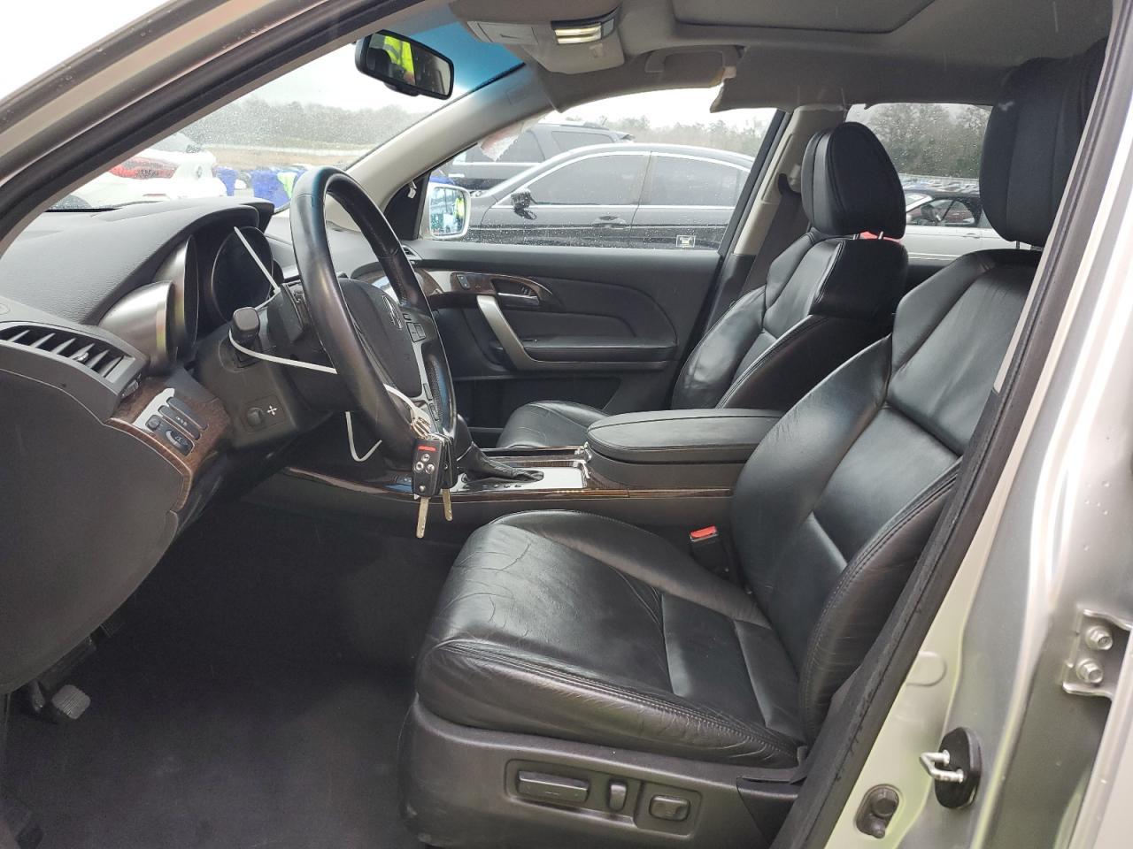 2011 ACURA MDX TECHNO - Image 7
