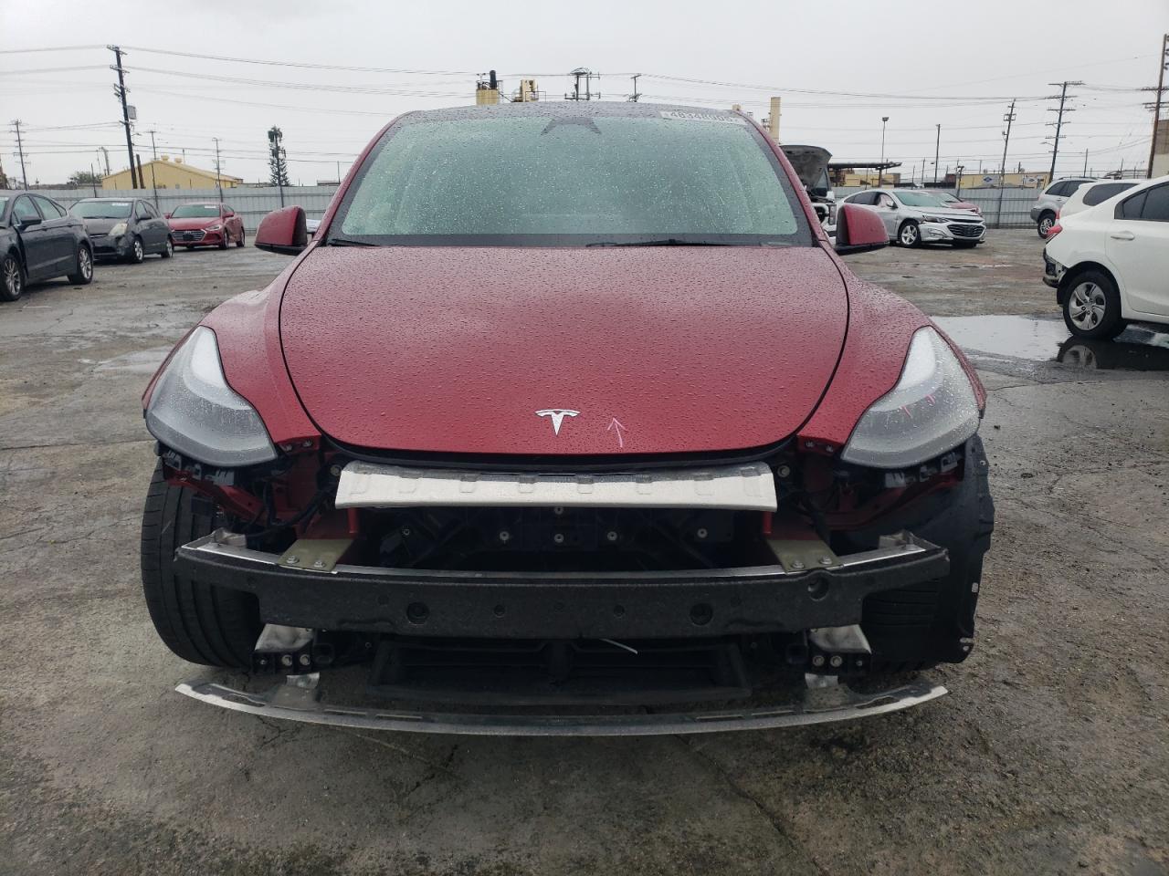 2024 TESLA MODEL Y - Image 5