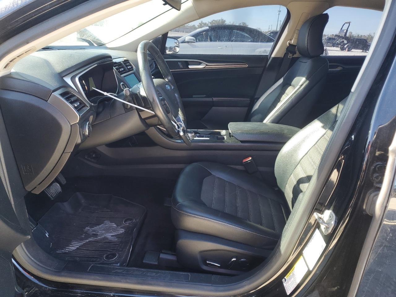 2017 FORD FUSION SE - Фото 7