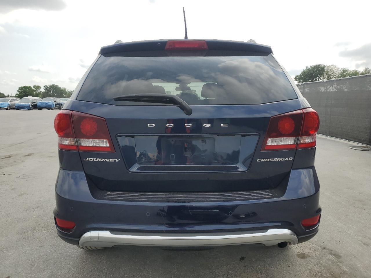 2018 DODGE JOURNEY CR - Фото 6