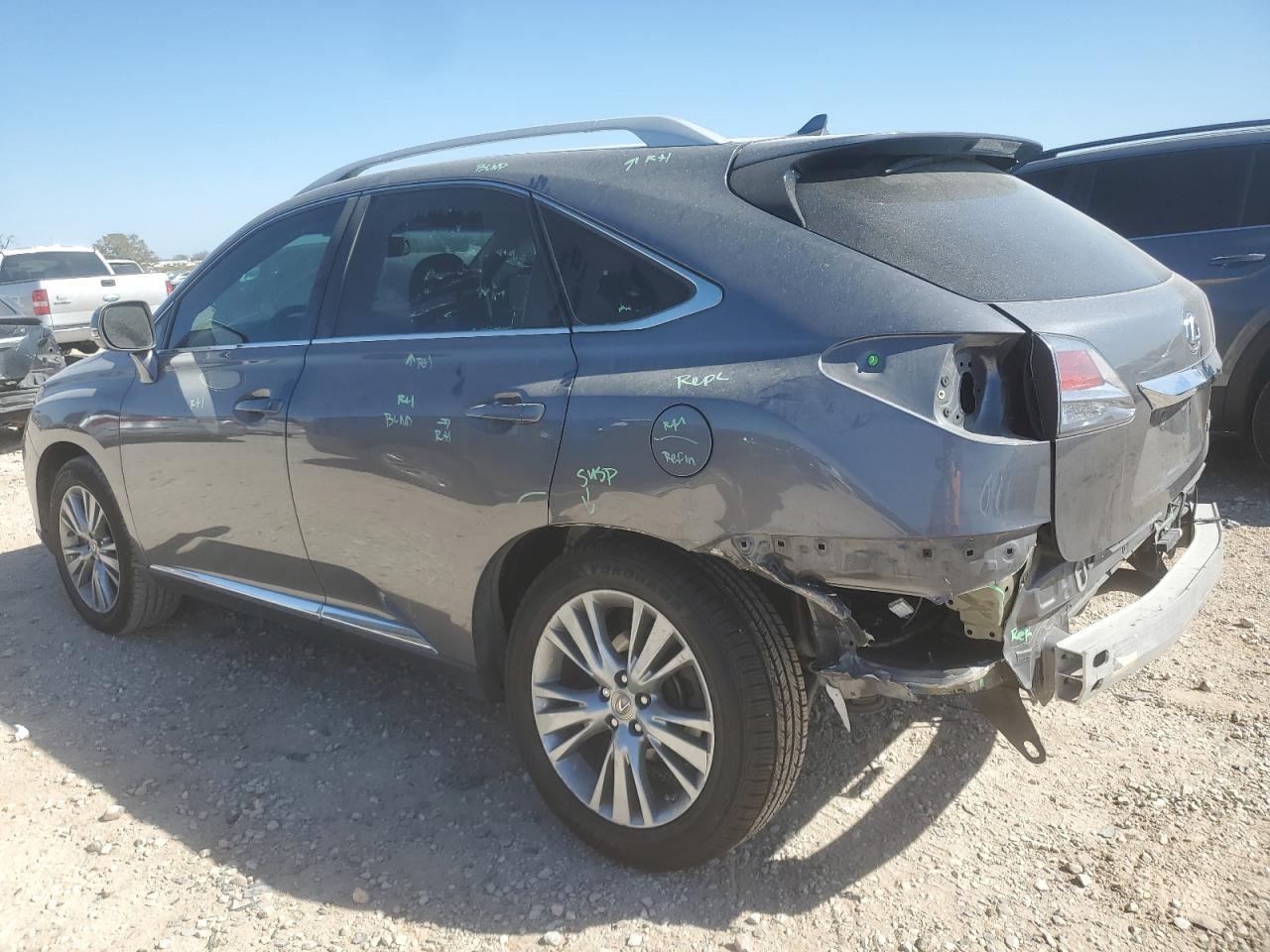 2013 LEXUS RX 350 - Фото 2