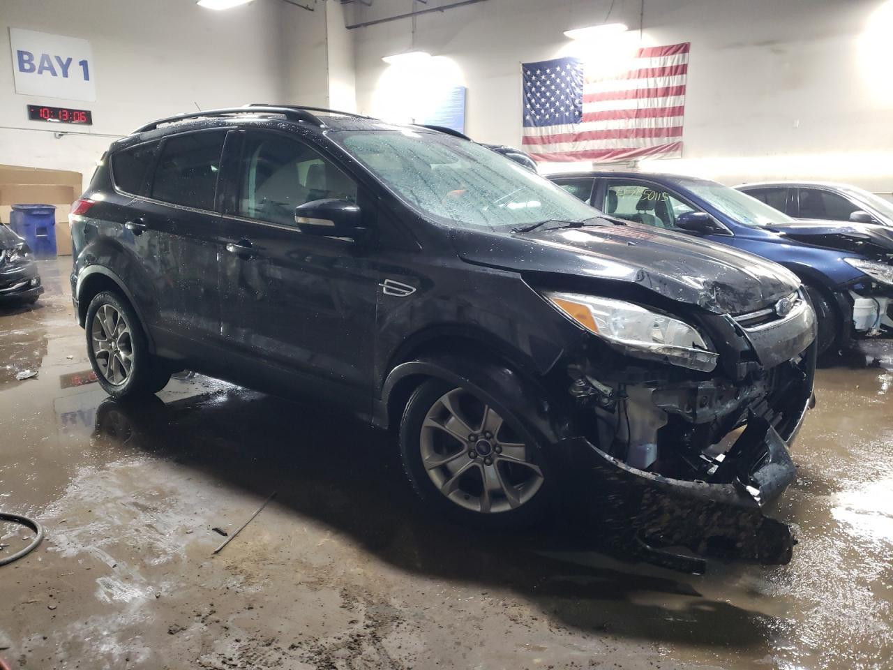 2013 FORD ESCAPE SEL - Image 4