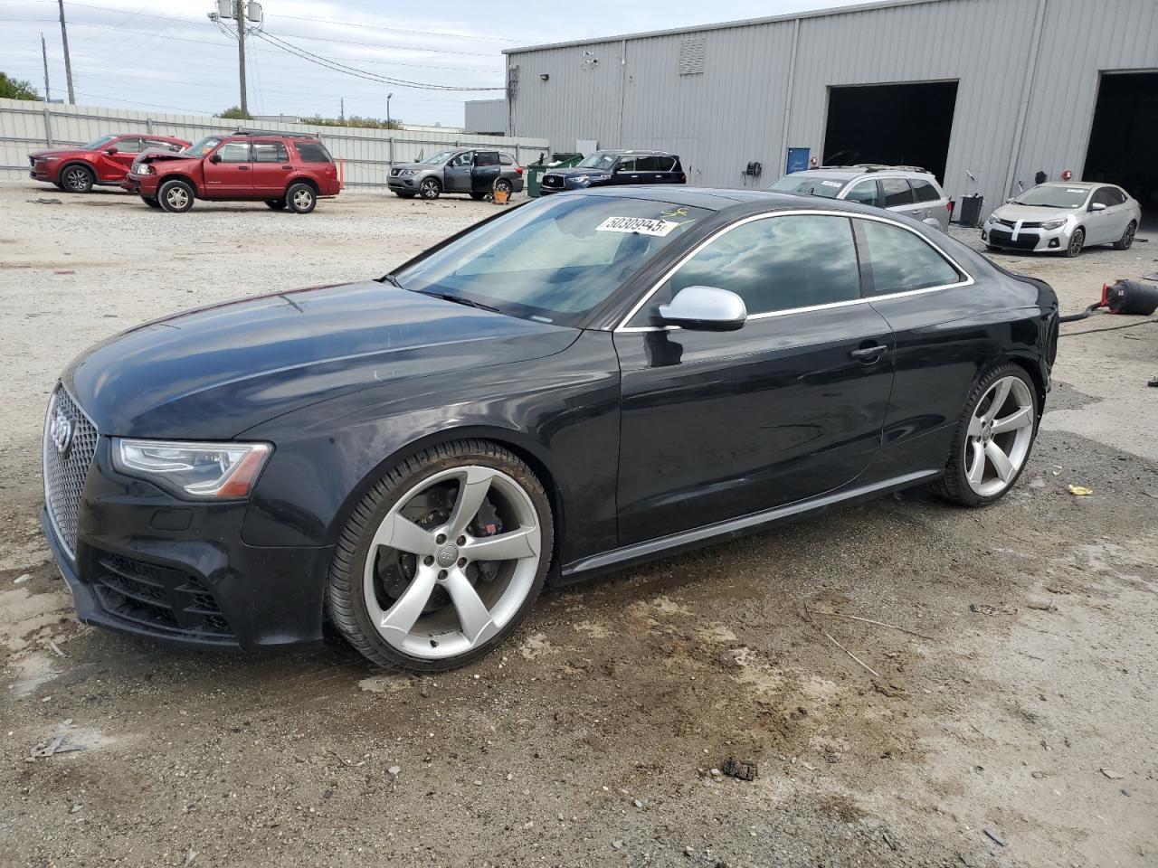 2013 AUDI RS5