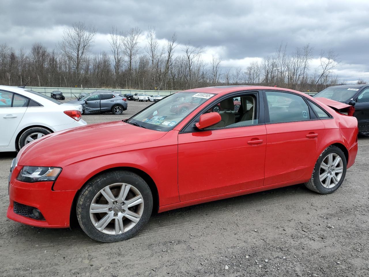 2011 AUDI A4 PREMIUM
