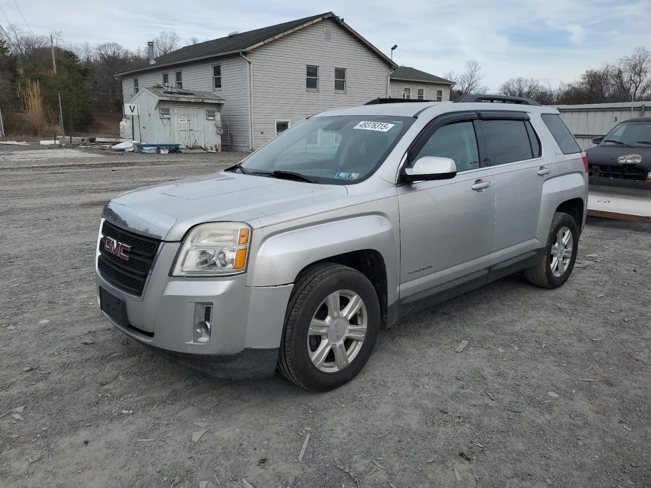 2014 GMC TERRAIN SL
