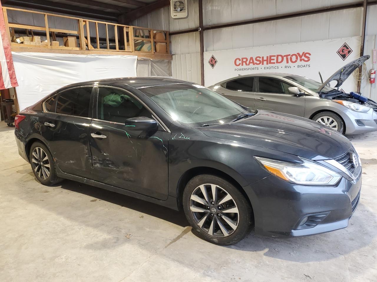 2017 NISSAN ALTIMA 2.5 - Image 4