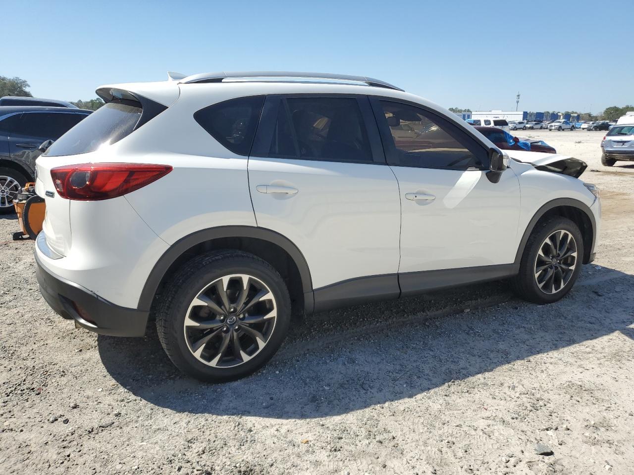2016 MAZDA CX-5 GT - Image 3