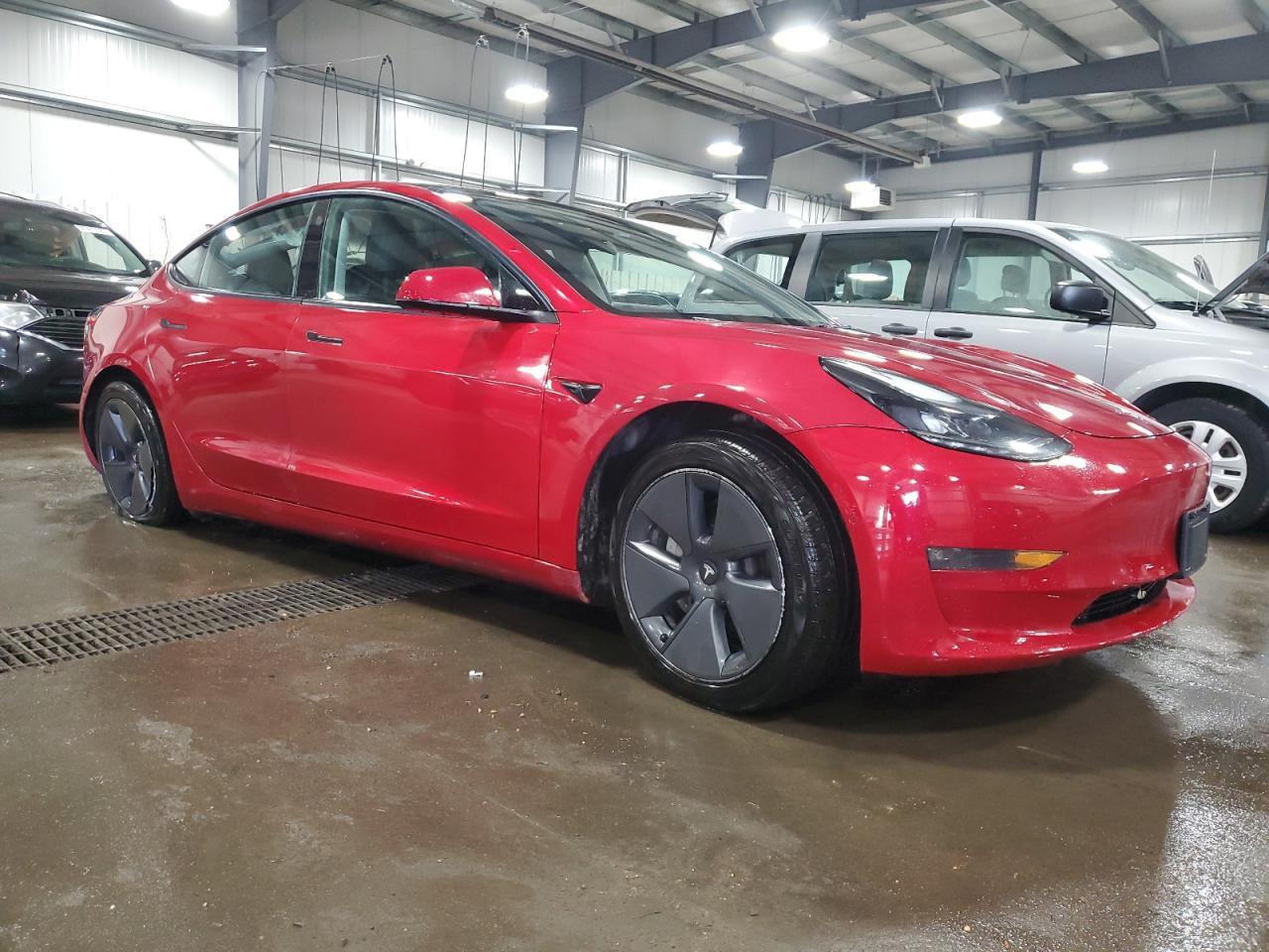 2022 TESLA MODEL 3 - Image 4