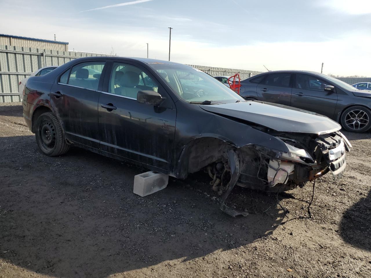 2012 FORD FUSION SE - Фото 4