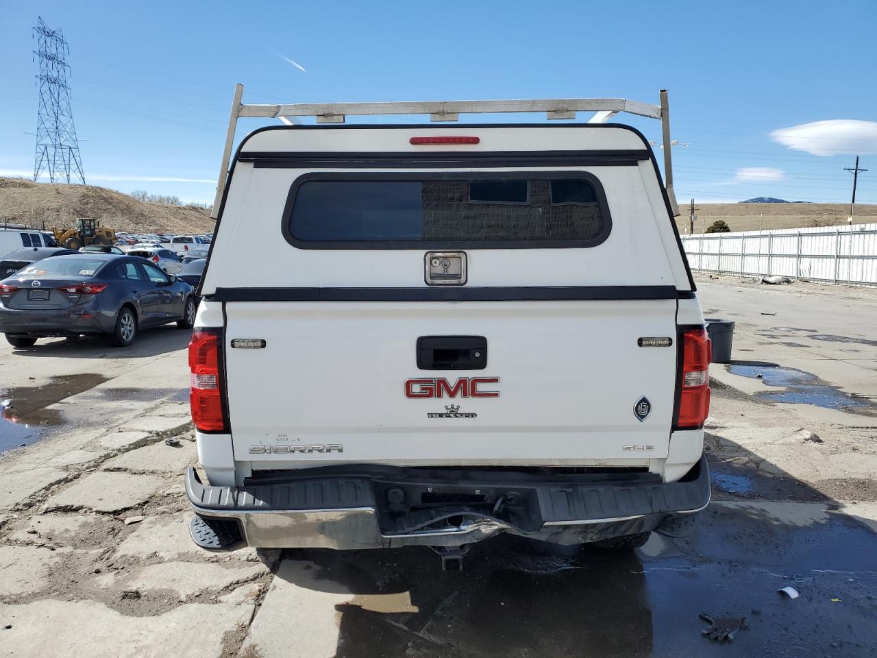 2016 GMC SIERRA K15 - Image 6