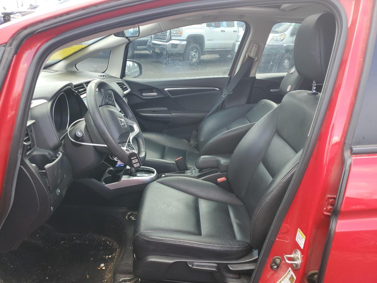 2016 HONDA FIT EX - Image 7