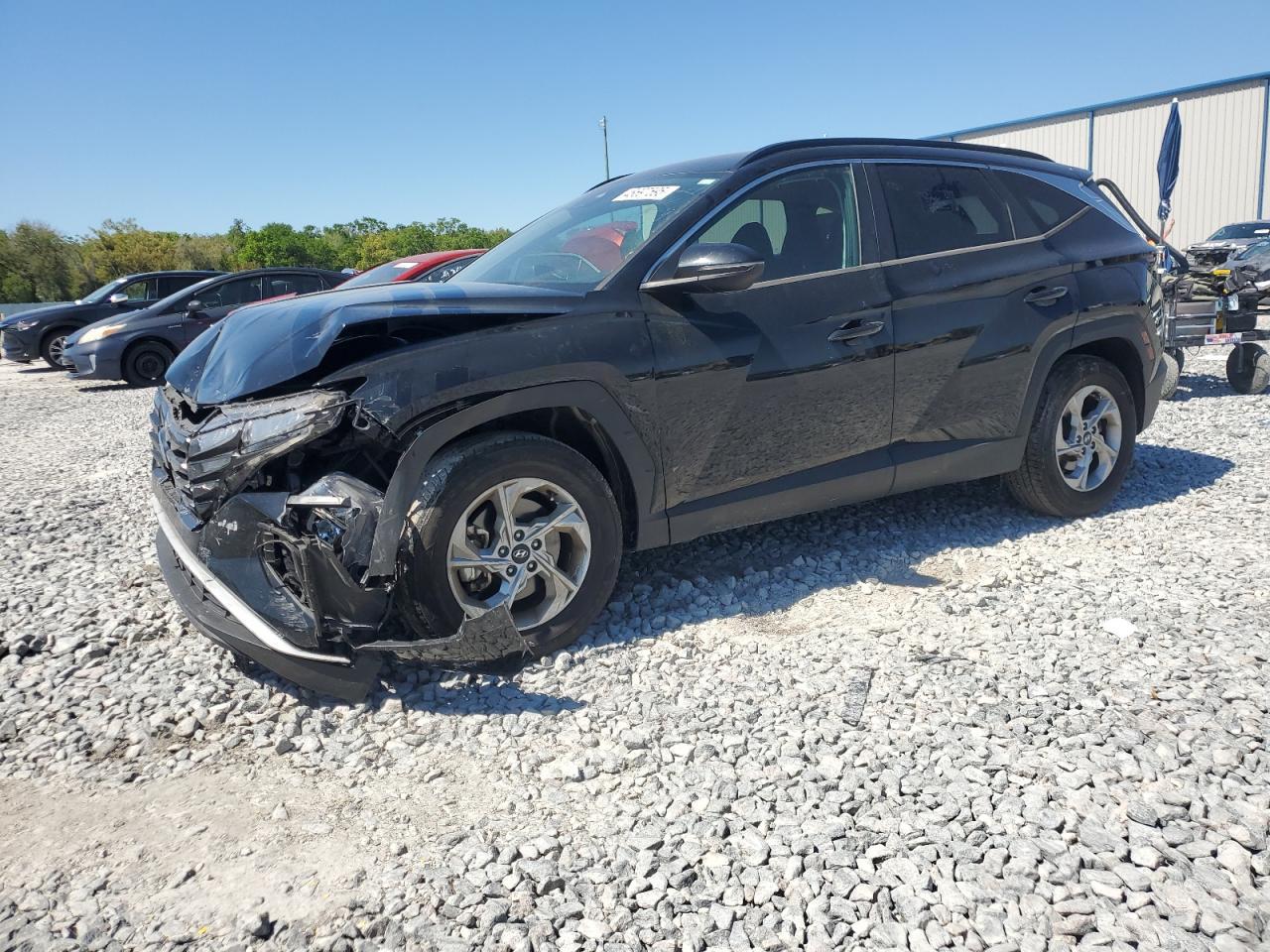 2022 HYUNDAI TUCSON SEL