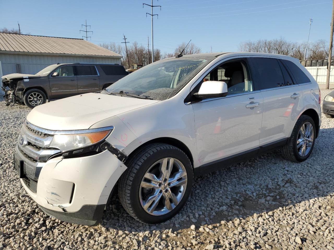 2011 FORD EDGE LIMIT