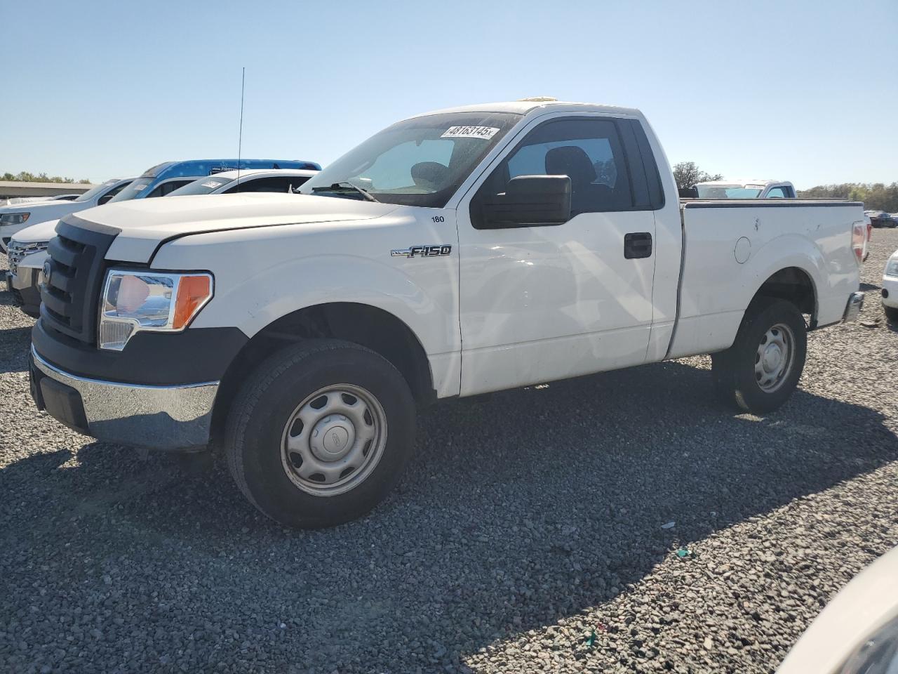 2010 FORD F150