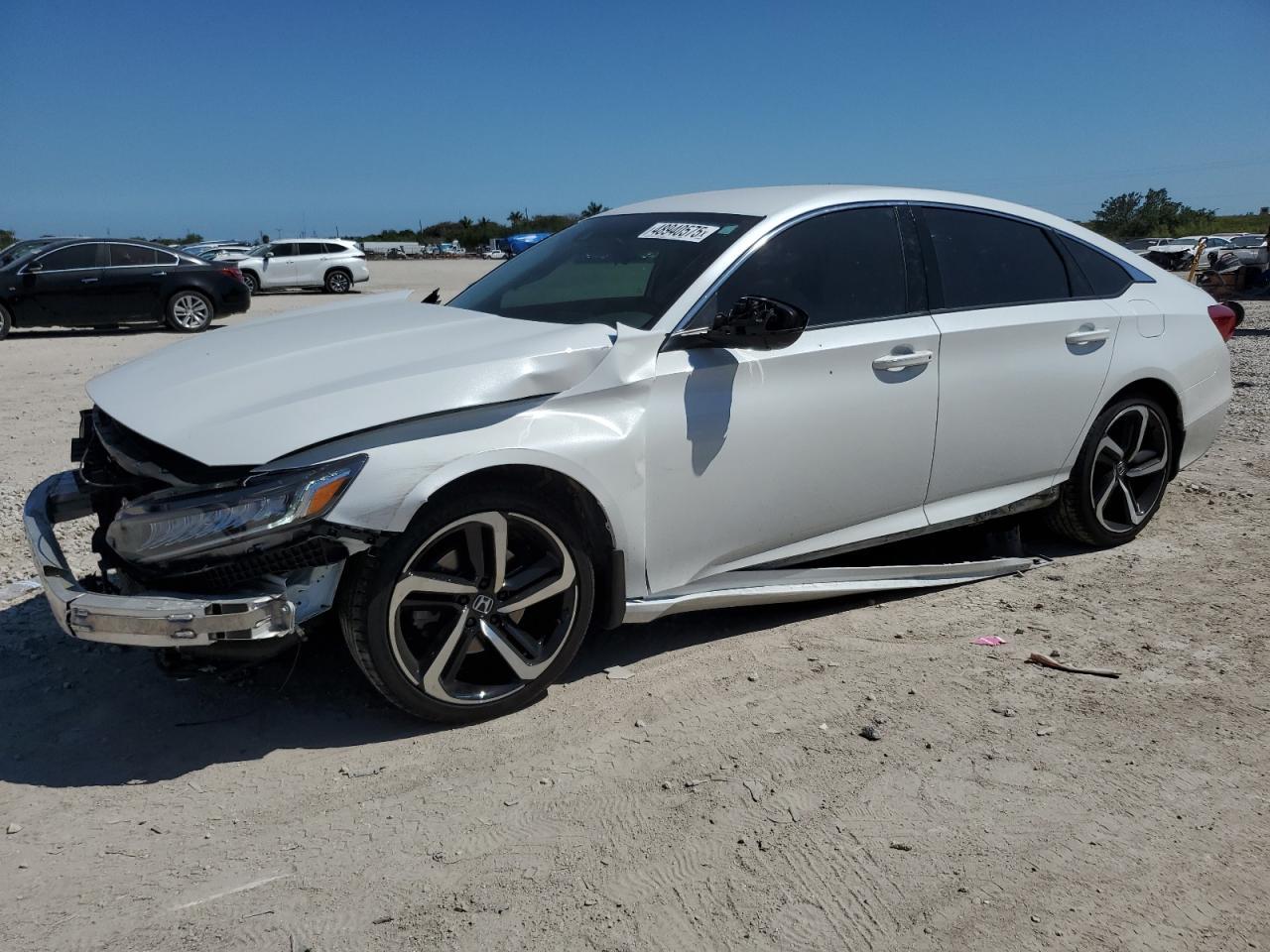 2022 HONDA ACCORD SPO