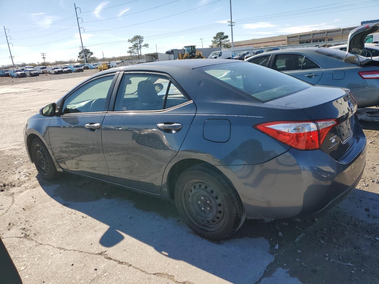 2016 TOYOTA COROLLA L - Фото 2
