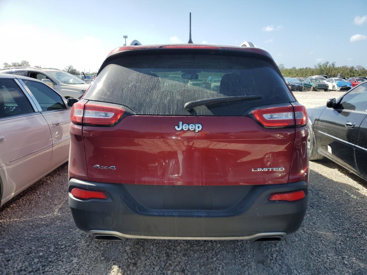 2016 JEEP CHEROKEE L - Фото 6
