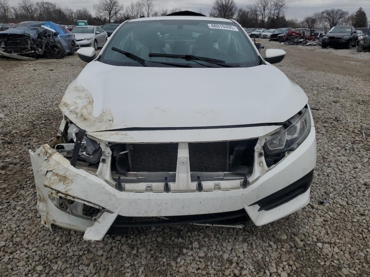 2016 HONDA CIVIC LX - Фото 5