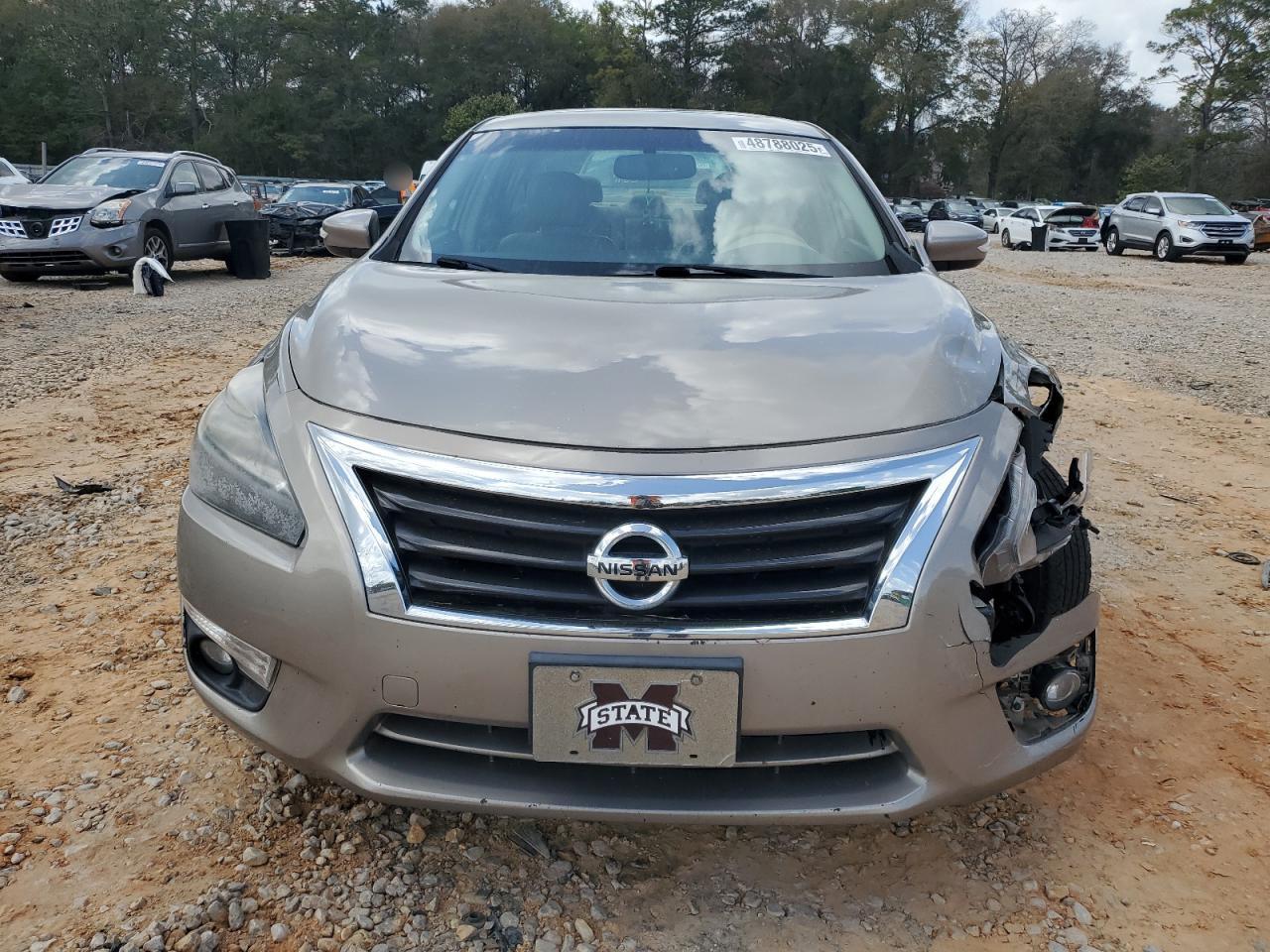 2013 NISSAN ALTIMA 2.5 - Фото 5
