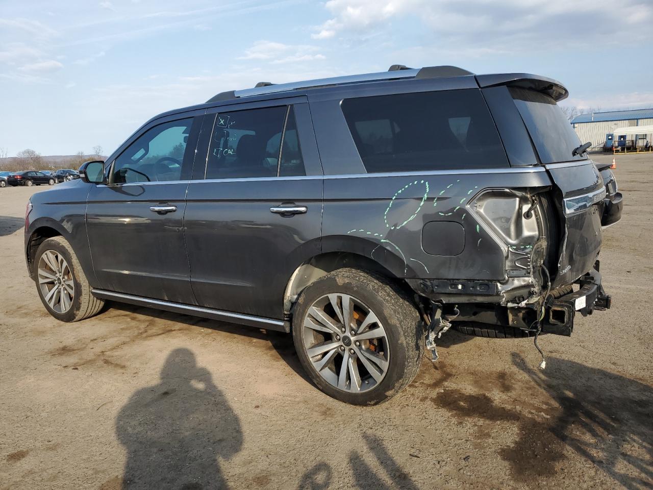 2020 FORD EXPEDITION - Фото 2