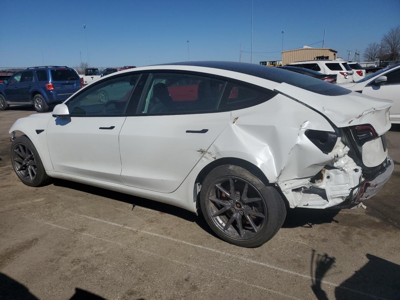 2021 TESLA MODEL 3 - Image 2