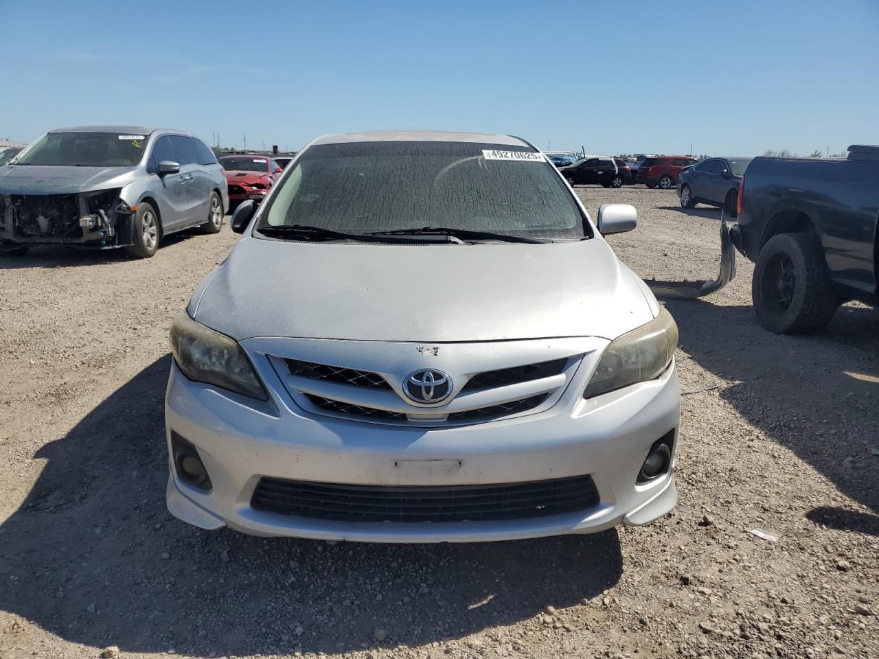 2013 TOYOTA COROLLA BA - Фото 5