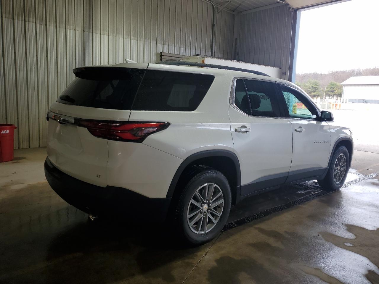 2023 CHEVROLET TRAVERSE L - Фото 3