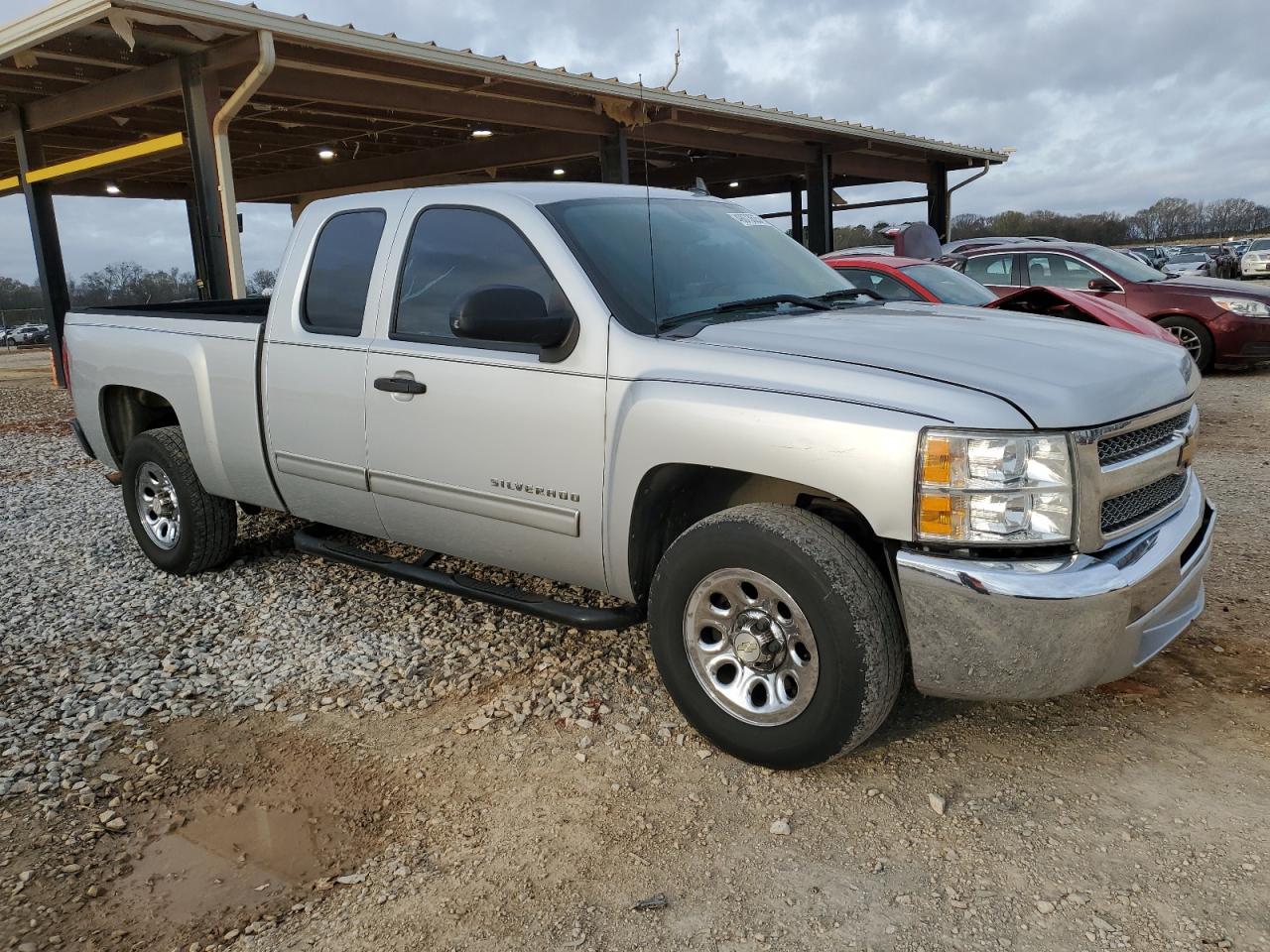 2012 CHEVROLET SILVERADO - Image 4