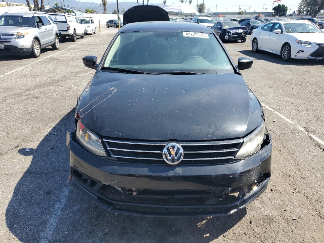 2017 VOLKSWAGEN JETTA S - Фото 5