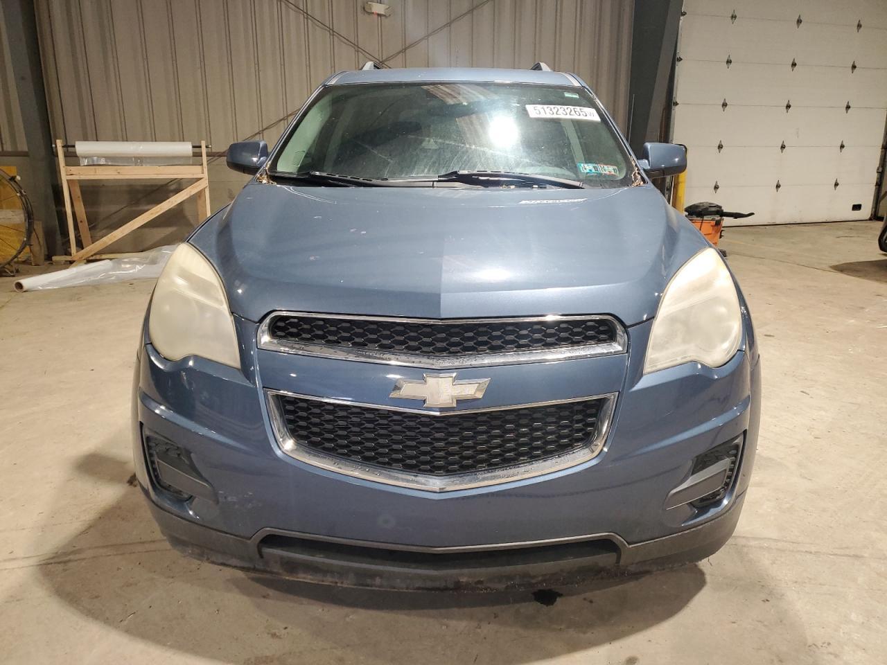 2011 CHEVROLET EQUINOX LT - Фото 5