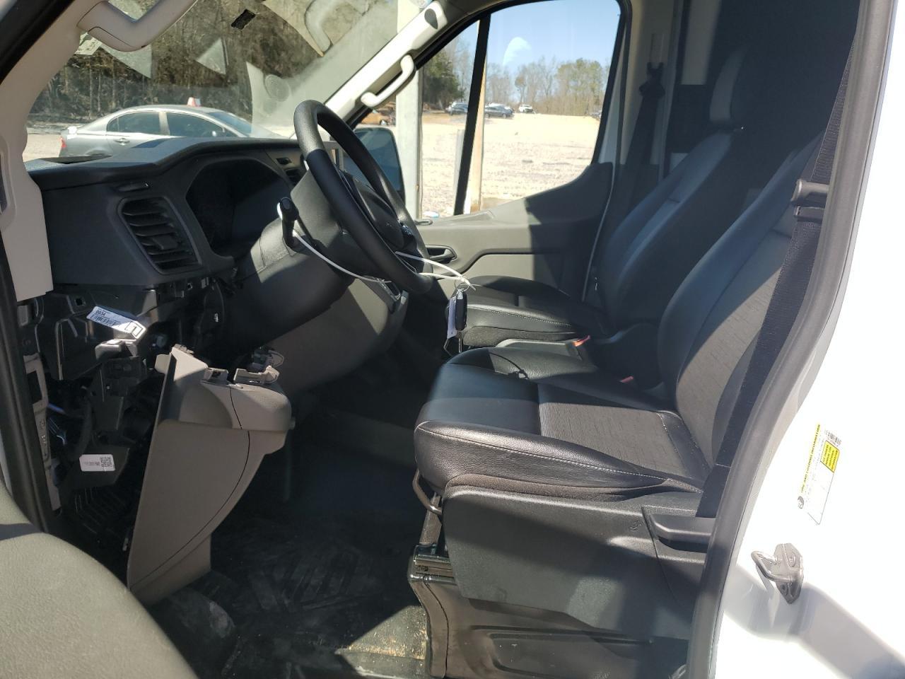 2024 FORD TRANSIT T- - Фото 7