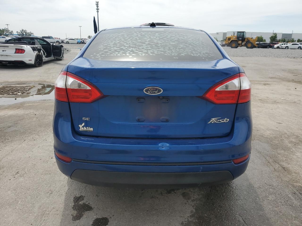2019 FORD FIESTA SE - Image 6