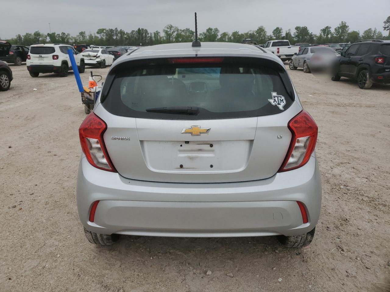 2019 CHEVROLET SPARK 1LT - Фото 6