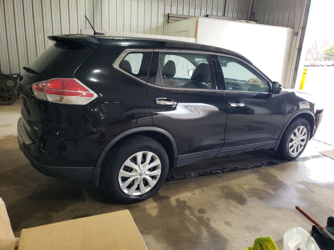 2015 NISSAN ROGUE S - Image 3