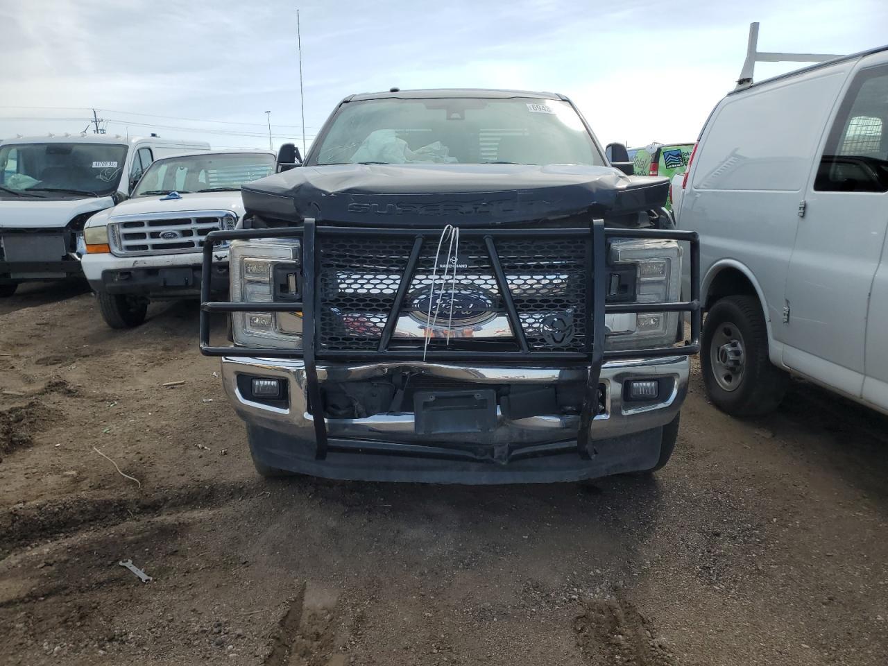 2017 FORD F350 SUPER - Image 5