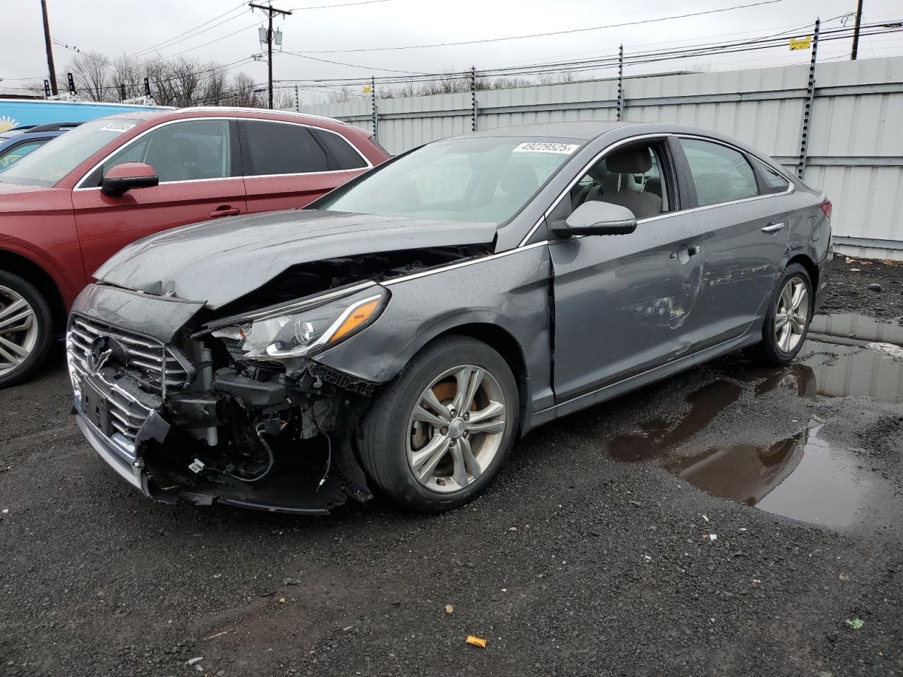 2018 HYUNDAI SONATA SPO