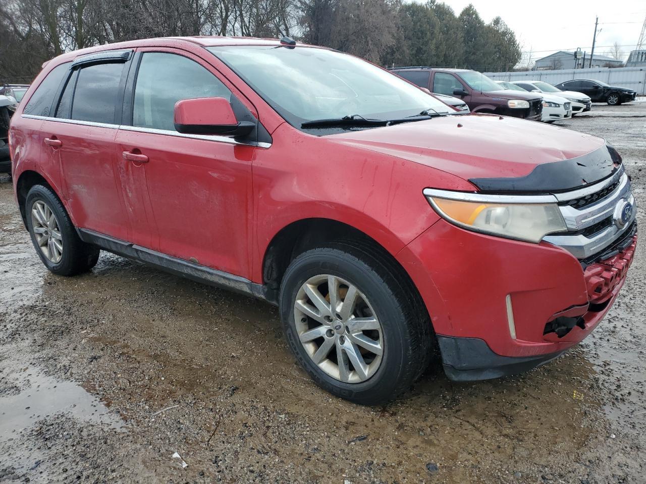 2011 FORD EDGE LIMIT - Фото 4