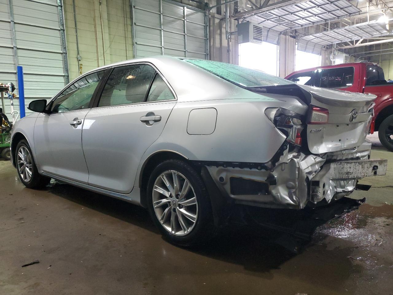 2013 TOYOTA CAMRY L - Image 2