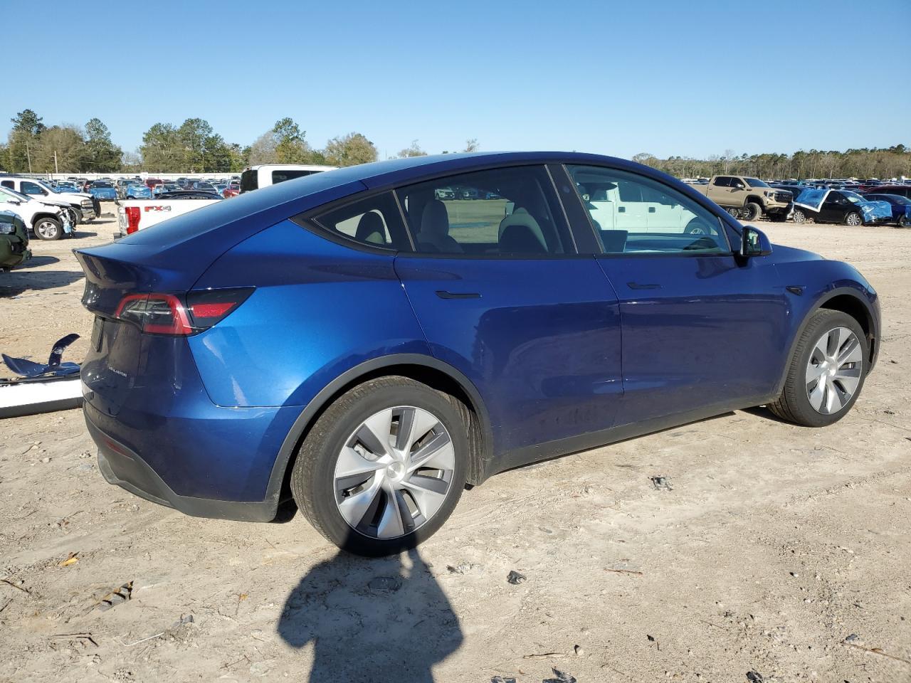 2023 TESLA MODEL Y - Фото 3