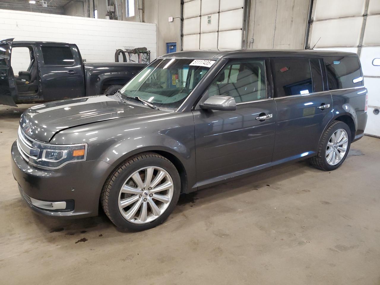 2018 FORD FLEX LIMIT