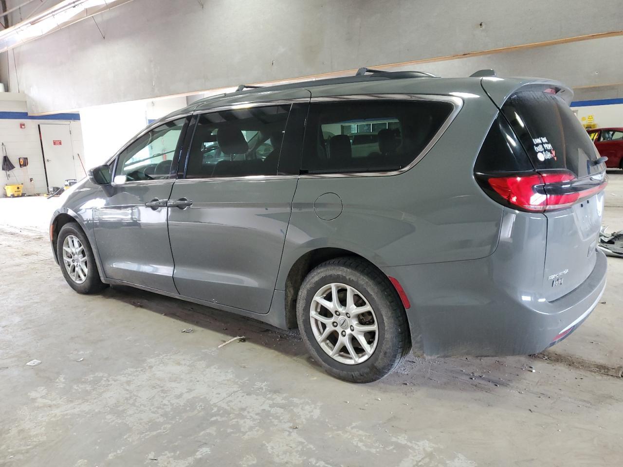 2022 CHRYSLER PACIFICA T - Фото 2