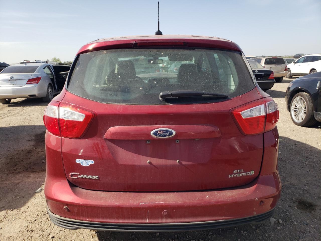 2014 FORD C-MAX SEL - Фото 6