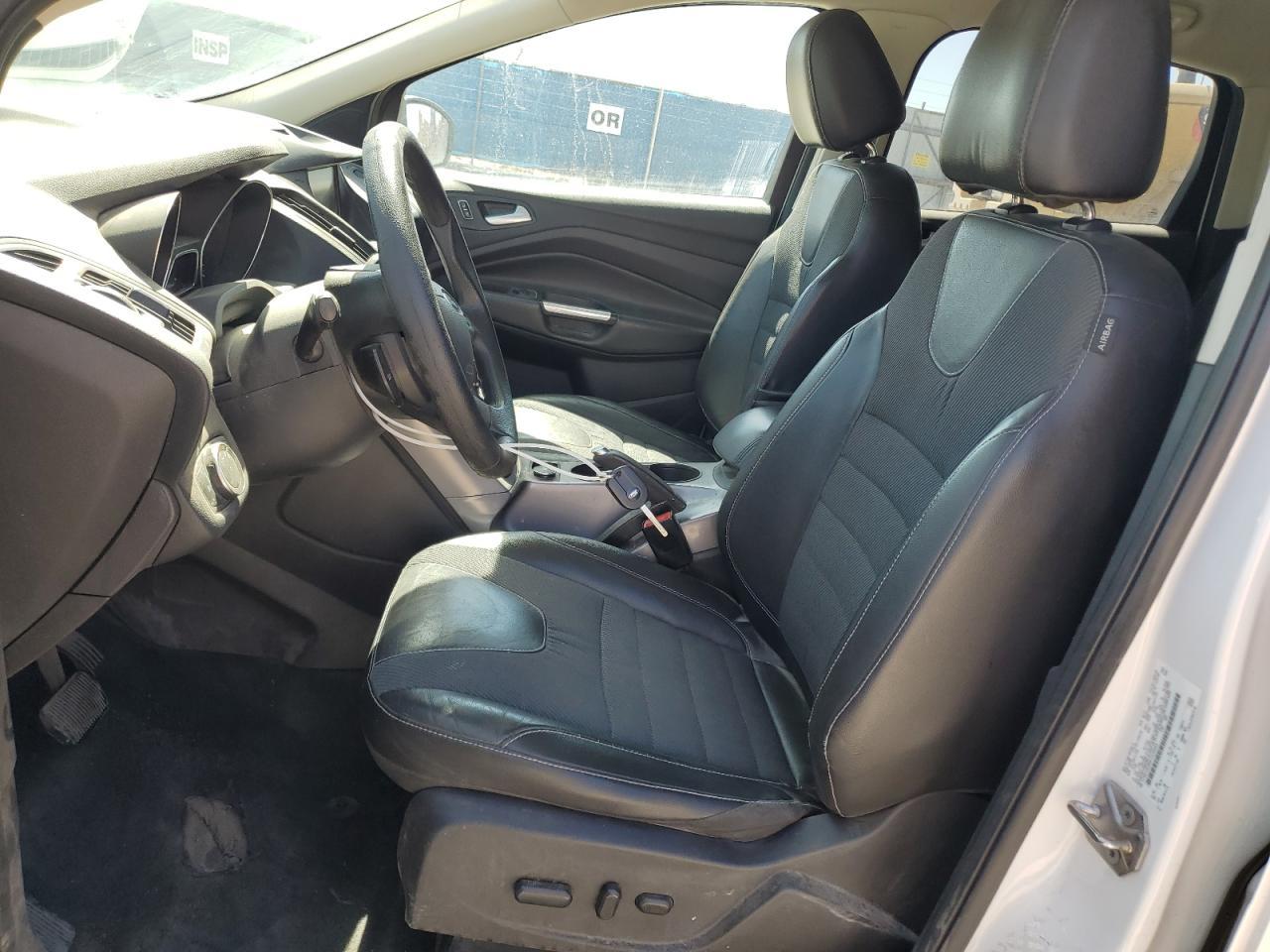 2015 FORD ESCAPE SE - Image 7